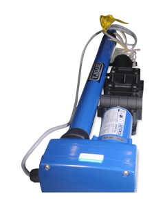 Stellmotor  24V LP3000-V26 3A 10-2V IP54 Hub 400mm